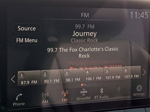 Used 2025 Nissan Rogue Rock Creek image 16