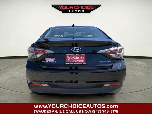 Used 2016 Hyundai Sonata SE FWD image 4