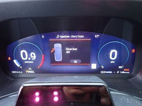 Certified 2025 Ford Explorer Platinum w/ LUX Leather Package image 29