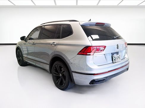 Used 2023 Volkswagen Tiguan SE R-Line FWD image 6
