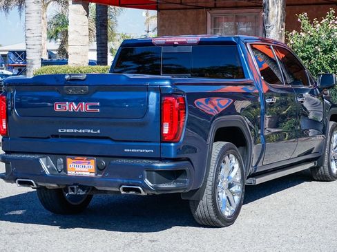 Used 2019 GMC Sierra 1500 Denali w/ Denali Ultimate Package image 12
