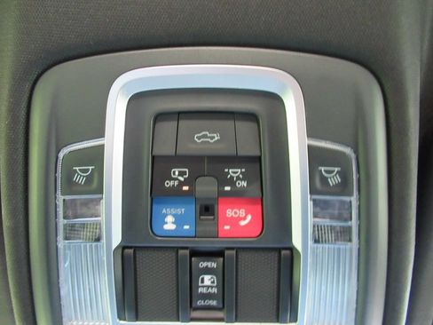 Used 2021 RAM 1500 Laramie w/ Sport Appearance Package RWD image 28