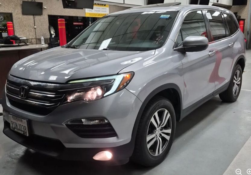 Used 2018 Honda Pilot EX-L image 1