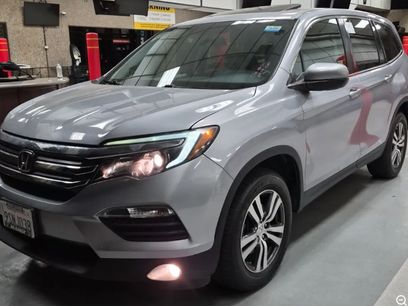 Used 2018 Honda Pilot EX-L