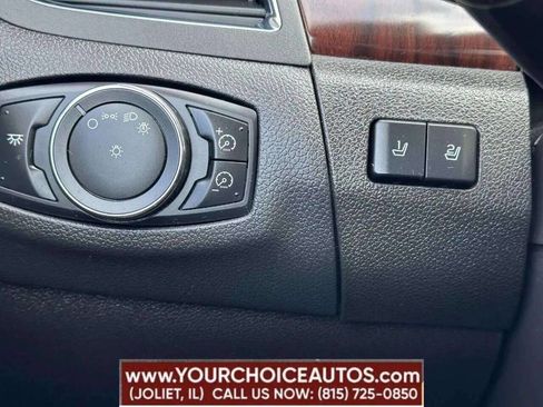 Used 2013 Ford Edge Limited AWD/4WD image 9