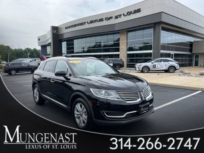 Used 2018 Lincoln MKX Premiere