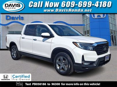 Certified 2023 Honda Ridgeline RTL-E
