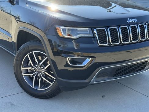 Used 2021 Jeep Grand Cherokee Limited w/ Premium Lighting Group image 6