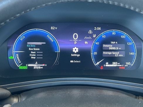 Certified 2024 Toyota Grand Highlander AWD Hybrid image 24