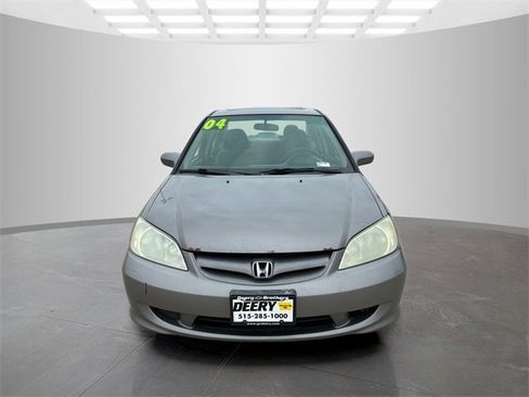 Used 2004 Honda Civic EX image 9