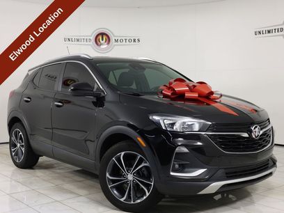 Used 2021 Buick Encore GX Select