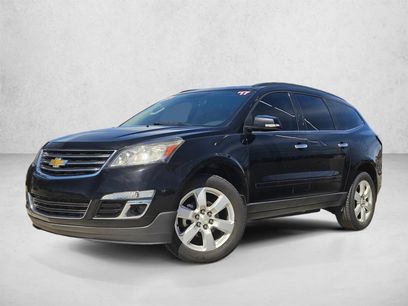 Used 2017 Chevrolet Traverse LT w/ Style and Technology Package