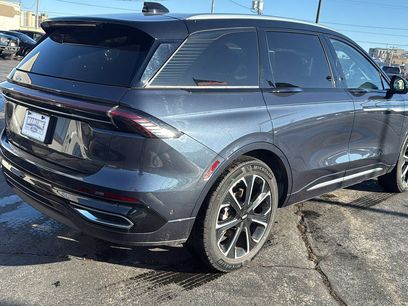 Used 2024 Lincoln Nautilus Reserve w/ Equipment Group 202A