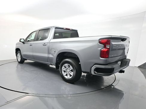 Used 2025 Chevrolet Silverado 1500 LT RWD image 5