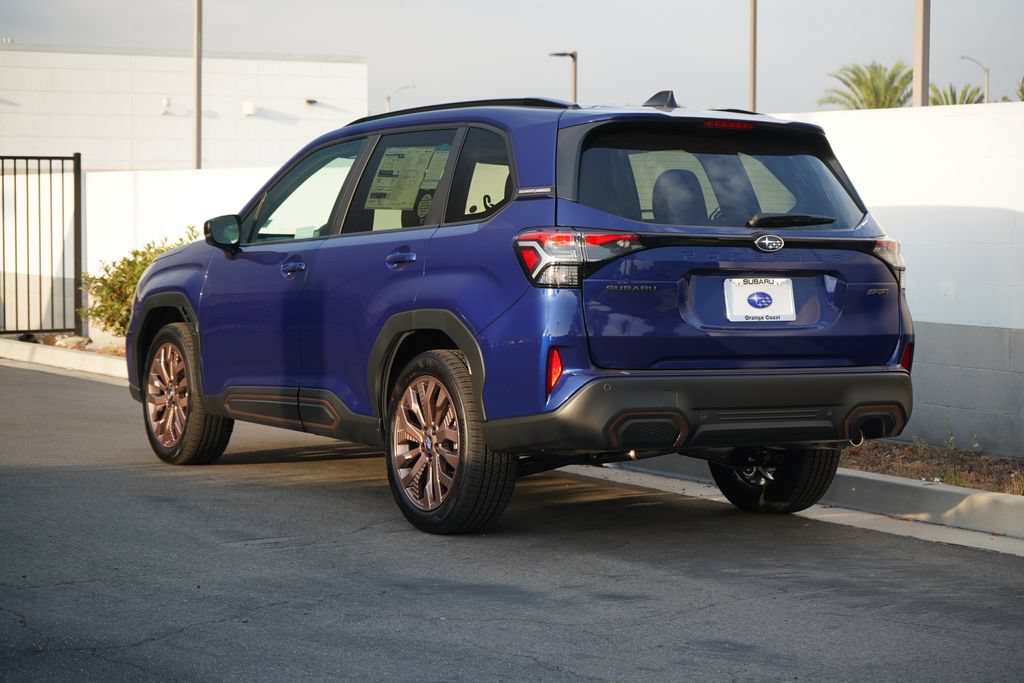 New 2026 Subaru Forester Sport AWD/4WD image 5