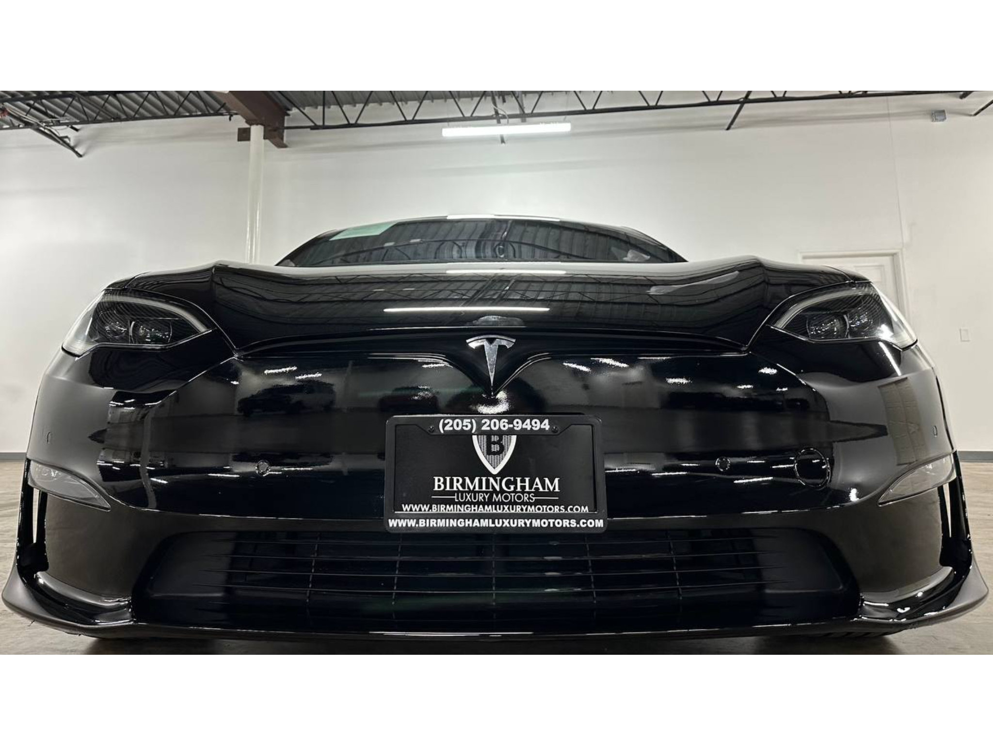 Used 2022 Tesla Model S Standard Range AWD/4WD image 4