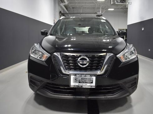 Used 2020 Nissan Kicks SV image 6