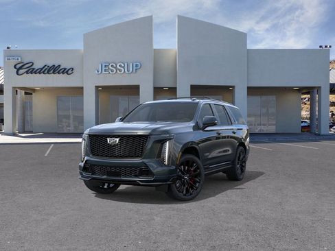 New 2026 Cadillac Escalade V image 8