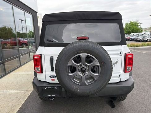 New 2026 Ford Bronco Big Bend AWD/4WD image 4