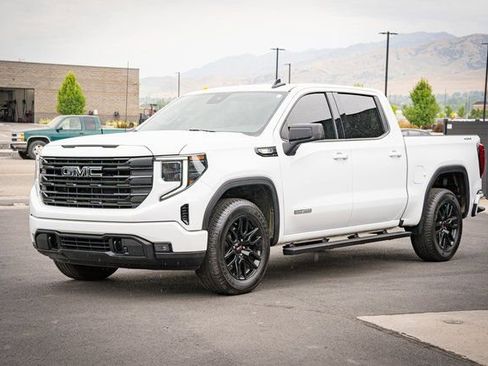 Used 2024 GMC Sierra 1500 Elevation image 13