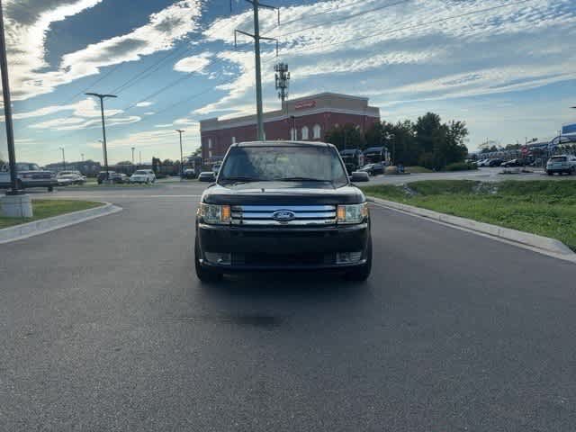Used 2011 Ford Flex SEL w/ Rapid Spec Order Code FWD image 4