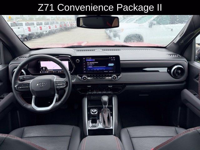 Certified 2024 Chevrolet Colorado Z71 w/ Z71 Convenience Package 2 AWD/4WD image 7