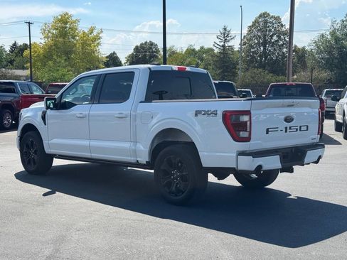 Used 2023 Ford F150 Lariat w/ Equipment Group 502A High AWD/4WD image 5