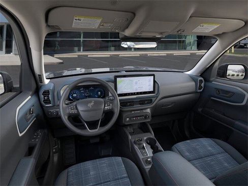 New 2025 Ford Bronco Sport Heritage w/ Convenience Package image 9