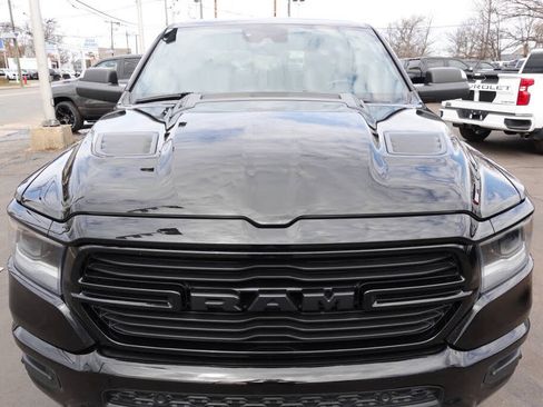 Used 2023 RAM 1500 Sport w/ Rebel Level 2 Equipment Group AWD/4WD image 8
