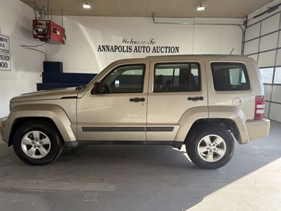 Used 2011 Jeep Liberty Sport