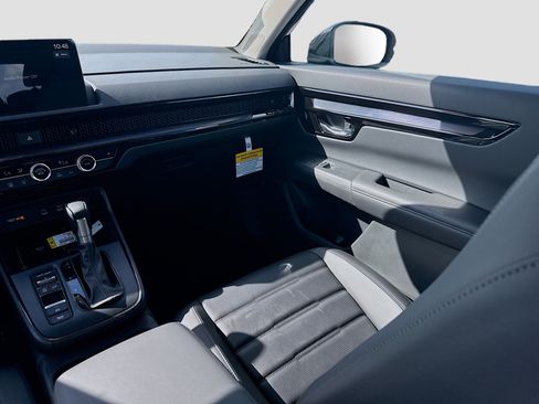 New 2026 Honda CR-V EX-L image 18