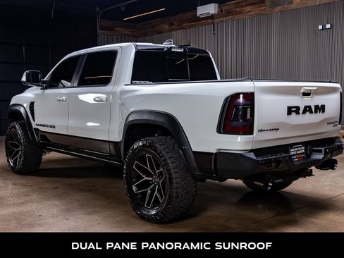 Used 2023 RAM 1500 TRX w/ TRX Level 2 Equipment Group AWD/4WD image 5