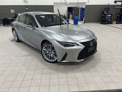 Used 2023 Lexus IS 300 AWD w/ Premium Package