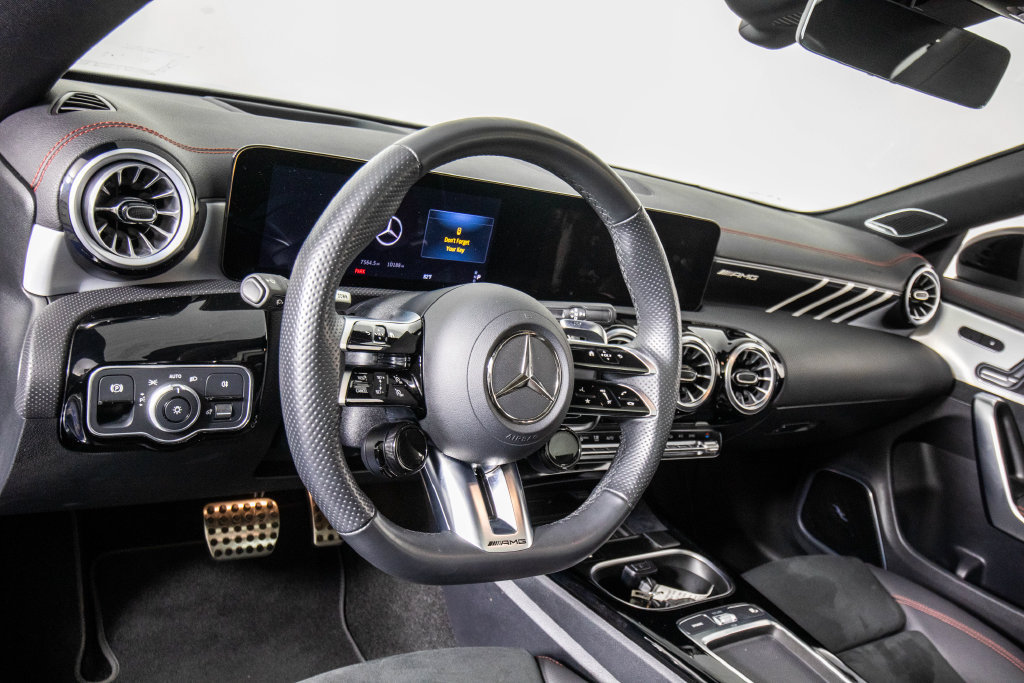 Used 2025 Mercedes-Benz CLA 45 AMG 4MATIC image 18