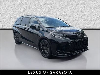 Used 2026 Toyota Sienna XSE