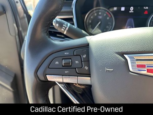 Certified 2023 Cadillac XT6 Premium Luxury w/ Technology Package AWD/4WD image 36