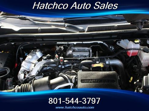 Used 2021 GMC Sierra 2500 SLE w/ SLE Value Package; AWD/4WD image 12