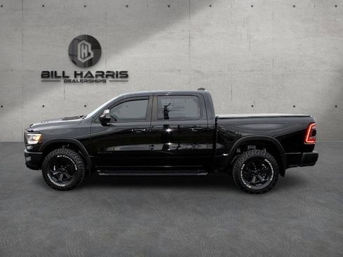 Used 2020 RAM 1500 Rebel w/ Level 2 Equipment Group image 8