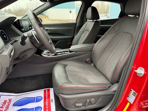 Used 2020 Hyundai Sonata SEL Plus w/ Cargo Package image 30