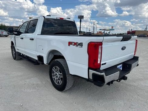 Used 2025 Ford F250 XLT w/ FX4 Off-Road Package AWD/4WD image 4