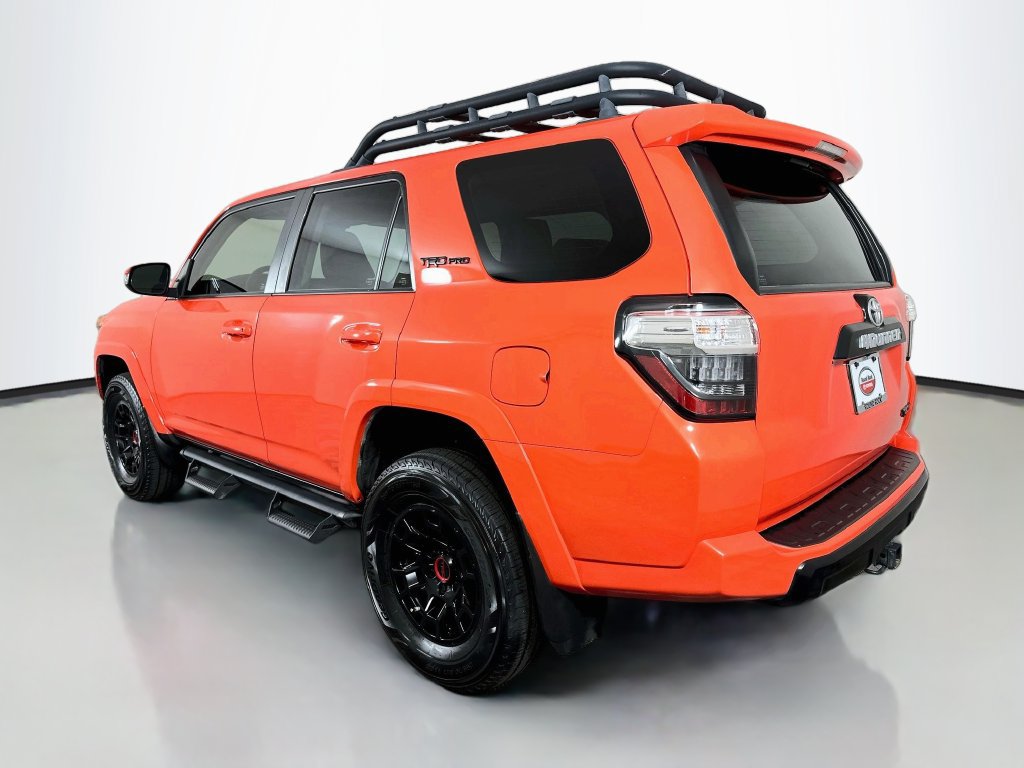 Certified 2023 Toyota 4Runner TRD Pro AWD/4WD image 7