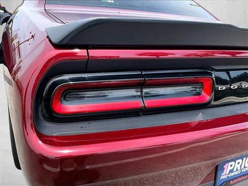 Used 2022 Dodge Challenger R/T Scat Pack RWD image 29