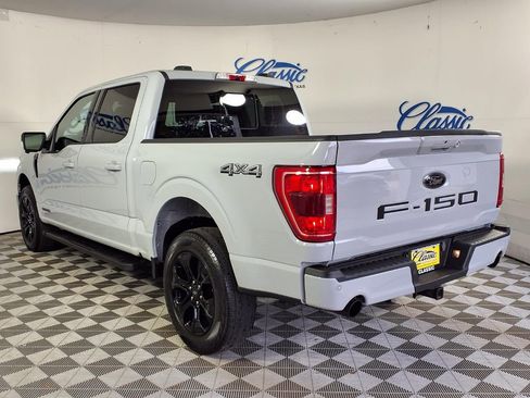 Used 2023 Ford F150 XLT w/ Equipment Group 302A High AWD/4WD image 2