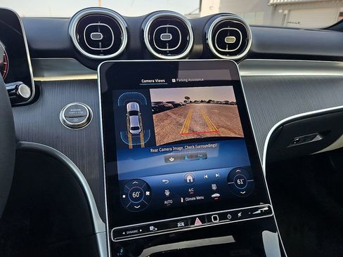 New 2025 Mercedes-Benz C 300 Sedan image 24