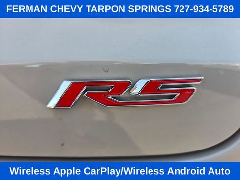New 2026 Chevrolet Trax RS w/ Driver Confidence Package FWD image 18