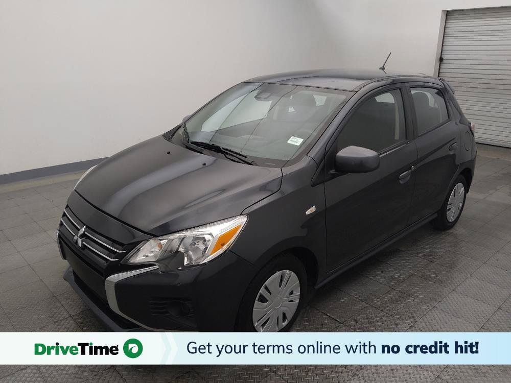 Used 2024 Mitsubishi Mirage ES FWD image 1