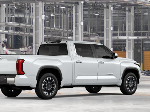 New 2026 Toyota Tundra Limited AWD/4WD image 10