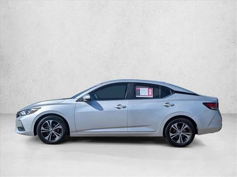 Used 2023 Nissan Sentra SV FWD image 8