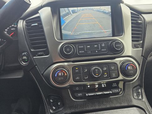 Used 2015 Chevrolet Tahoe LTZ image 18