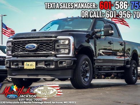 New 2026 Ford F250 XL w/ STX Appearance Package image 3